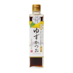 Shibanuma Yuzu Ponzu Sauce - 300 ml