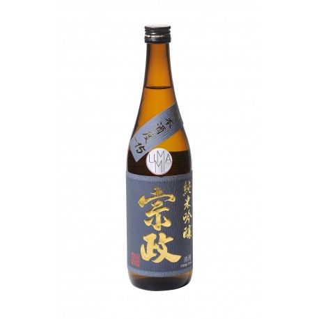 Sake Munemasa Junmai Ginjo 720 ml (15°) - Umami