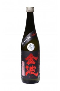 Sake Tokubetsu Honjozo Karakuchi Kinpa 720ml (15% Vol.)