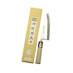 Deba couteau à poisson Migaki 165 mm