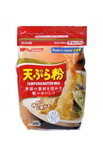 Mix special tempura - 600 g