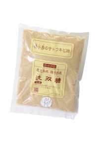 Sensoto - brown sugar from Tanegashima 450g