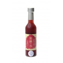 Concentrated Shiso Syrup  300ml