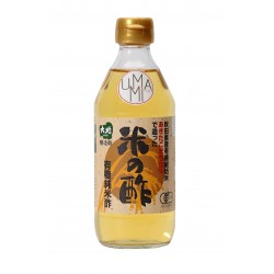 Pure Organic Rice Vinegar  360 ml