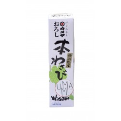 Shredded genuine wasabi paste - 42g