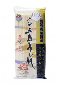 Udon - Nouilles de blé Goto Tenobe - 300 g