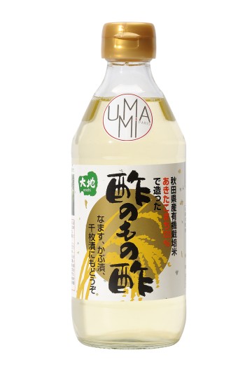 Vinegar for Sunomono Seasoning 360 ml