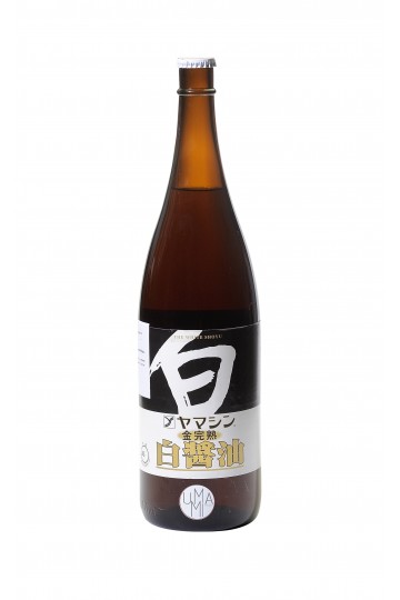 White Soy Sauce - Shiro Shoyu 1.8 L