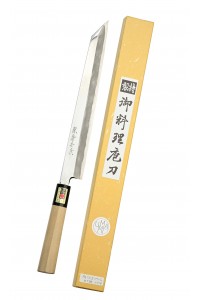Kiritsuke knife multiple use Migaki 270 mm