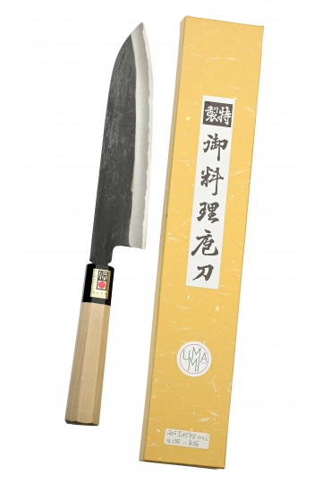 Gyuto couteau de chef brut de forge 210 mm