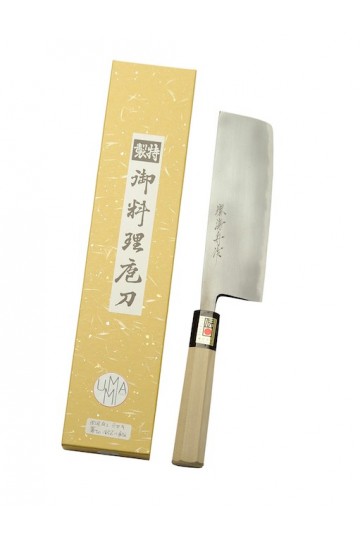 Nakiri couteau pour légumes Migaki 165 mm