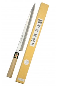 Yanagiba sashimi knife Migaki 300 mm