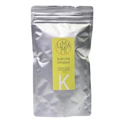 Organic Kukicha Tea 100g