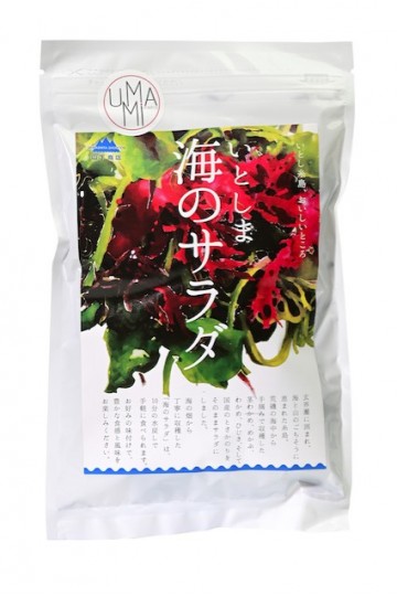 Salade d'algue japonaise premium 20 g