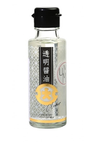 Transparent soy sauce (100ml or 1L)
