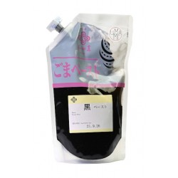 Black sesame paste - 1kg