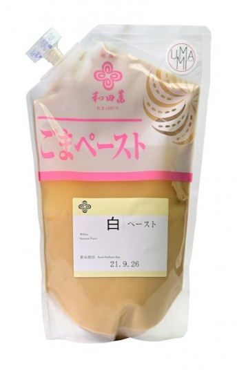 White sesame paste - 1 kg