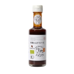 Organic Tonkatsu Sauce 175ml