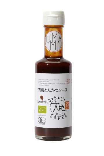Sauce Tonkatsu biologique 175 ml