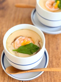 Chawanmushi, flan salé japonais