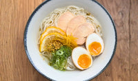 Yuzu shio Ramen