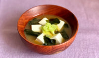 Soupe miso