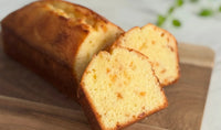 Gâteau au yuzu