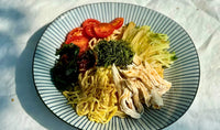 Hiyashi Chuka Ramen