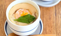 Chawanmushi, flan salé japonais