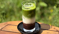 Azuki Matcha Latté