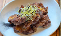Karaage à la sauce Miso Tamari