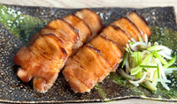 Poitrine de porc laquée à la japonaise