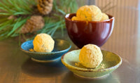 Truffes au Kinako