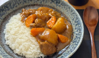 Curry traditionnel japonais