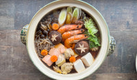 Yosénabé - Fondue japonaise