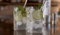 Gin Tonic au Poivre Sansho