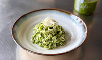 Pesto au thé vert