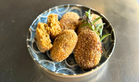 Curry korokké - Croquettes de curry et thon