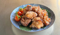 Karaage de poulet au shio koji