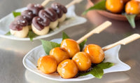 Dango - Mitarashi et Anko