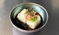 Agedashi Tofu - Tofu frit au dashi