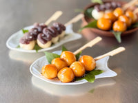Dango - Mitarashi et Anko