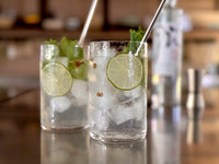 Gin Tonic au Poivre Sansho