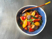 Ratatouille au Miso