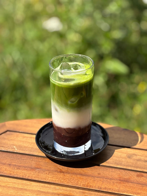 Azuki Matcha Latté