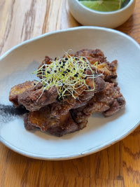 Karaage à la sauce Miso Tamari