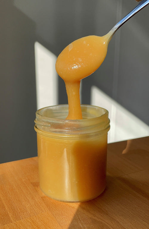 Caramel au miso
