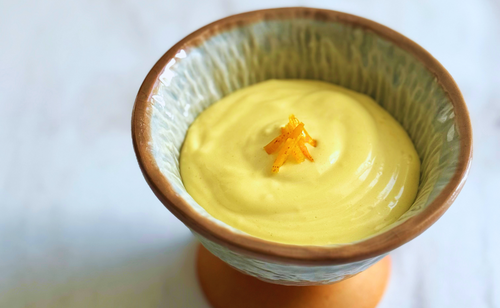Mayonnaise au yuzu