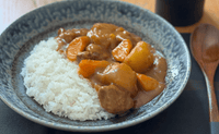 Curry traditionnel japonais