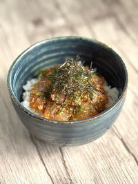 Donburi de daurade en ochazuké